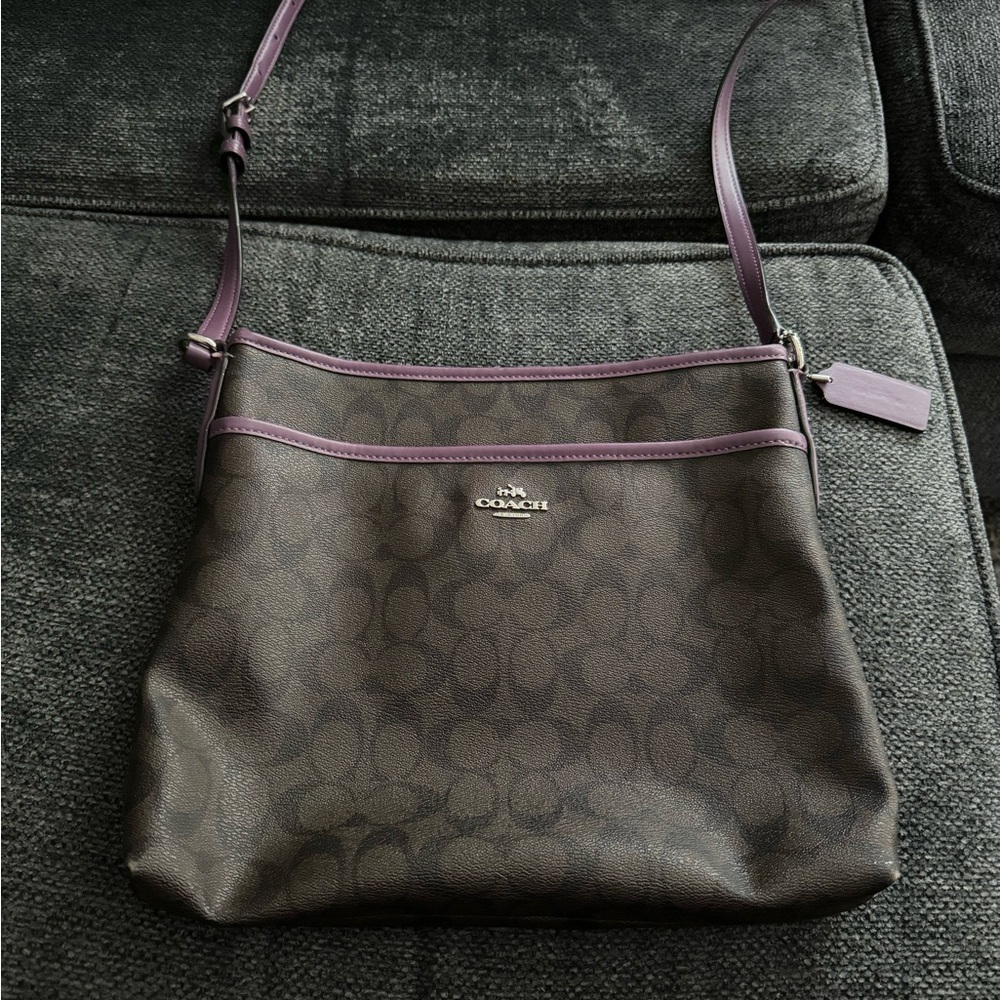 Coach cross body